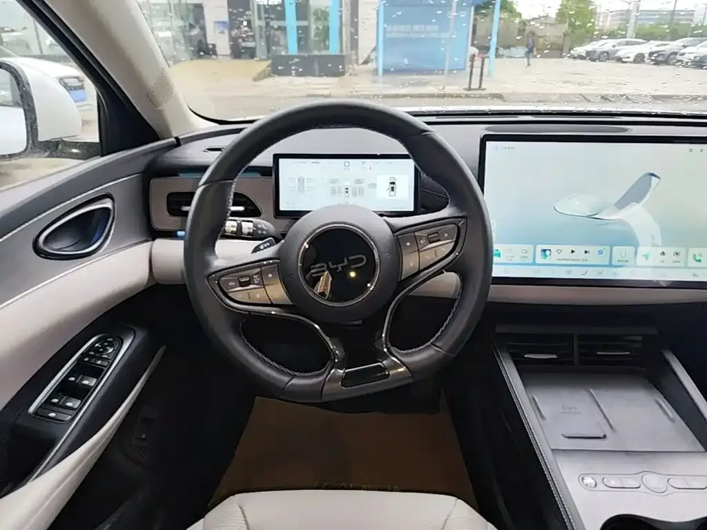 BYD Seal 06 DM-i Touring 2025 DM-i 150KM Flagship — Фото автомобиля 6