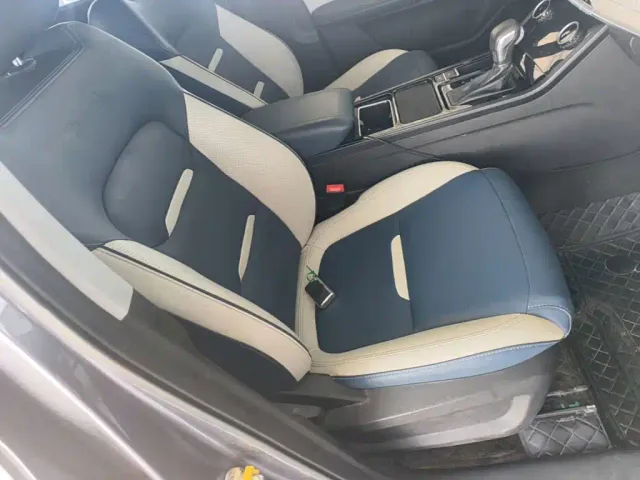 Chery Tiggo 5x — Фото автомобиля 24