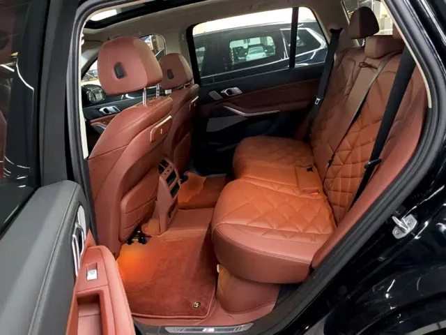 BMW X5 — Фото автомобиля 16
