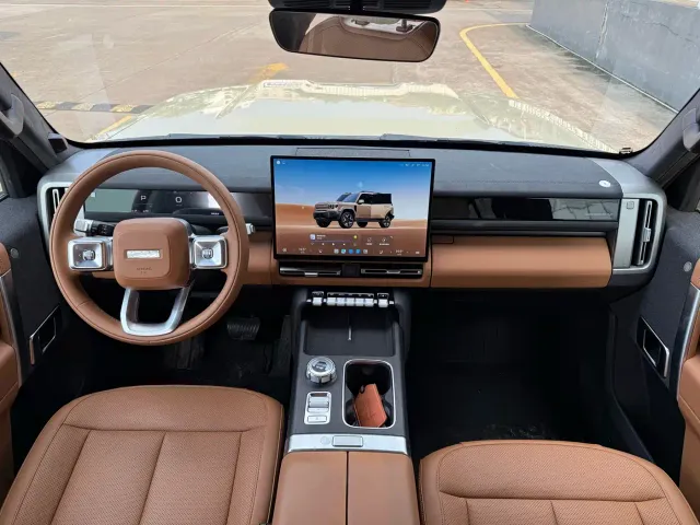 iCAR V27 — Фото автомобиля 5