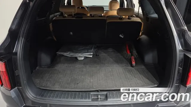 Kia Sorento Sorento 4-е поколение Бензин 2.5T 4WD — Фото автомобиля 20