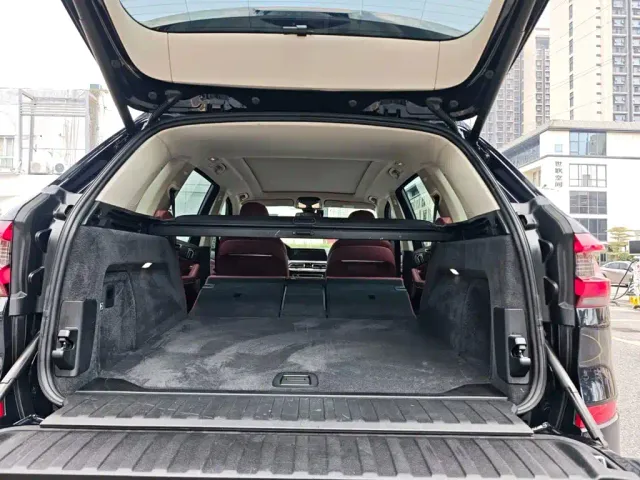 BMW X5 — Фото автомобиля 29