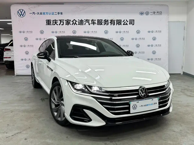 Volkswagen CC — Фото автомобиля 2
