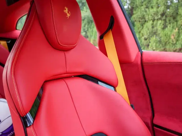 Ferrari Purosangue — Фото автомобиля 18