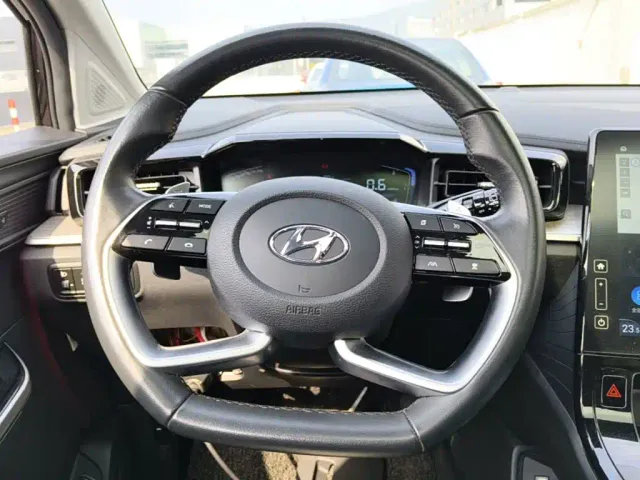 Hyundai Custo — Фото автомобиля 10