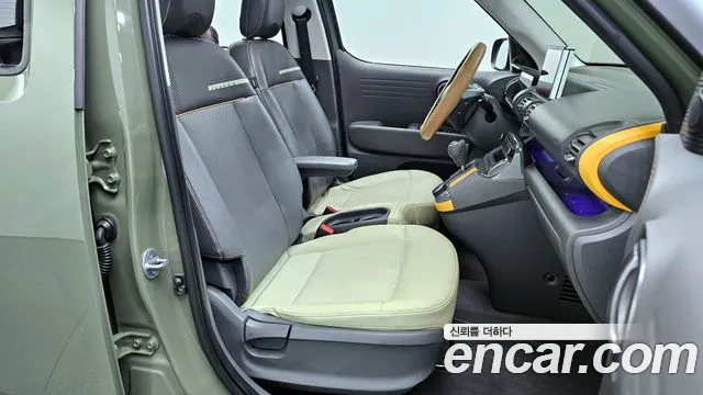 Hyundai Casper — Фото автомобиля 2