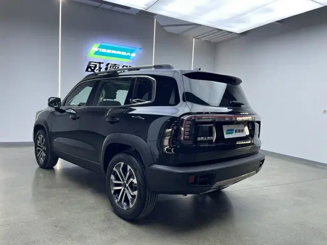 Haval Big Dog — Фото автомобиля 3
