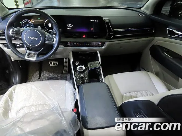 Kia Sportage — Фото автомобиля 10
