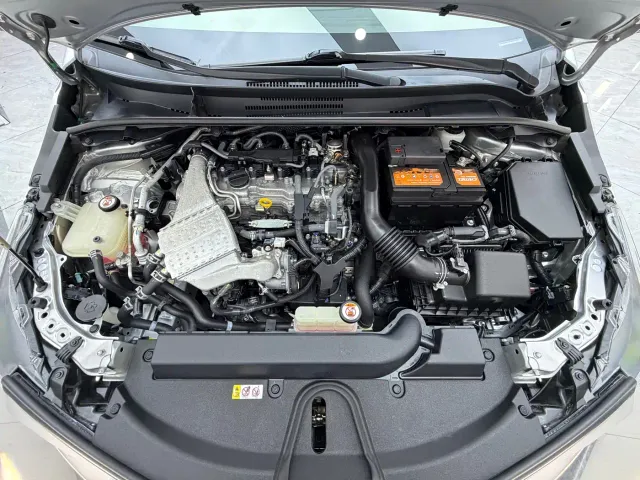 Toyota Corolla — Фото автомобиля 21