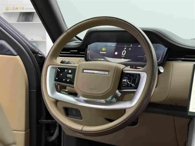Land Rover Range Rover — Фото автомобиля 15
