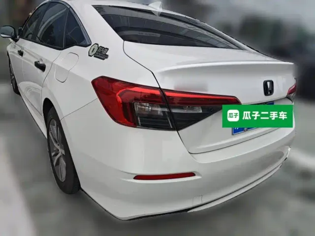 Honda Civic — Фото автомобиля 24