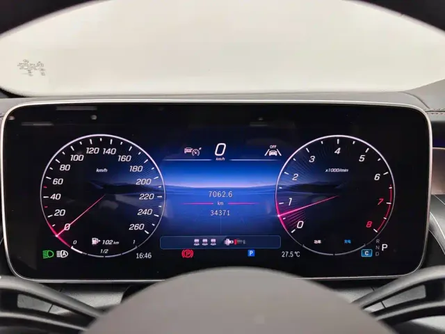 Mercedes-Benz GLC-Class — Фото автомобиля 14