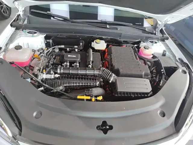 BYD Seal 05 DM-i — Фото автомобиля 19