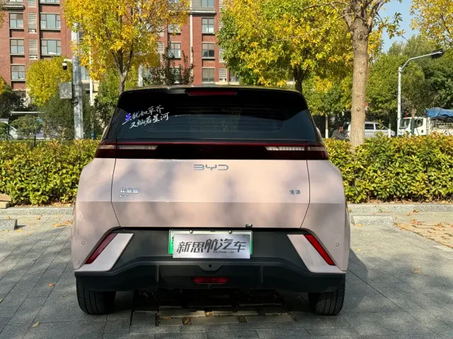 BYD Seagull — Фото автомобиля 7