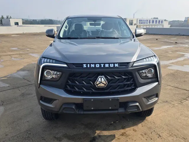 Sinotruk Bosheng — Фото автомобиля 2