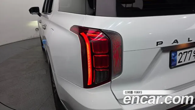 Hyundai Palisade The New Palisade Бензин 3.8 4WD — Фото автомобиля 20