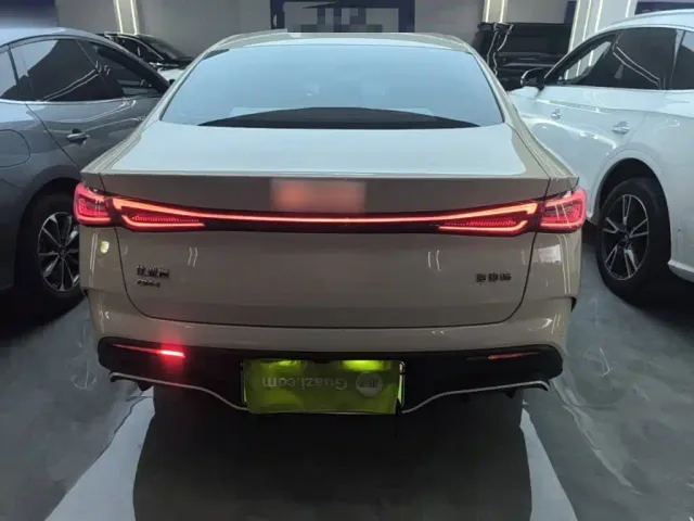 BYD Seal 06 — Фото автомобиля 5