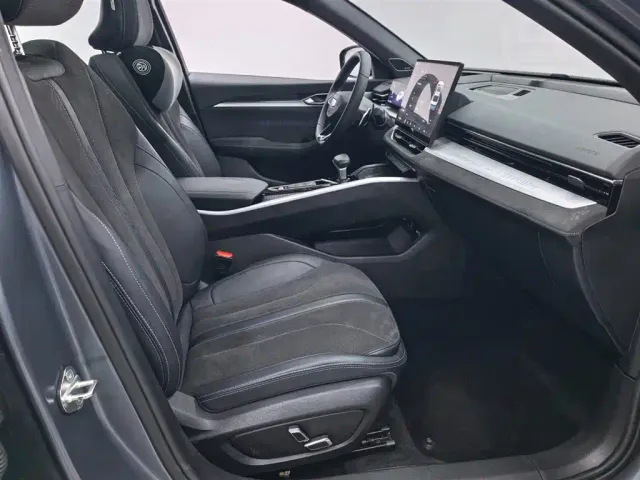 Geely Xingrui — Фото автомобиля 15