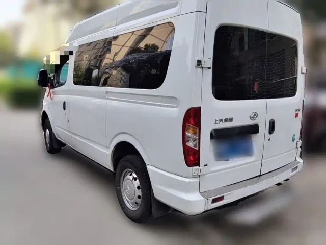 Maxus Xintu V80 — Фото автомобиля 24