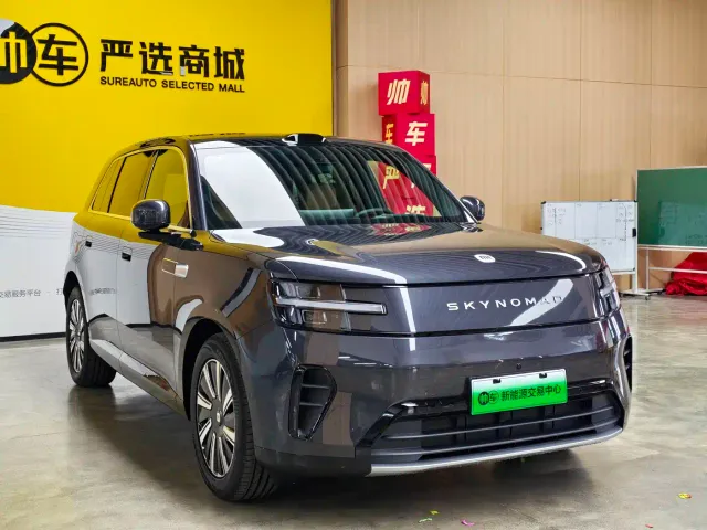 Xiaomi Pengcheng N70 — Фото автомобиля 2