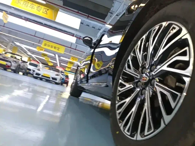 Hongqi H5 — Фото автомобиля 21