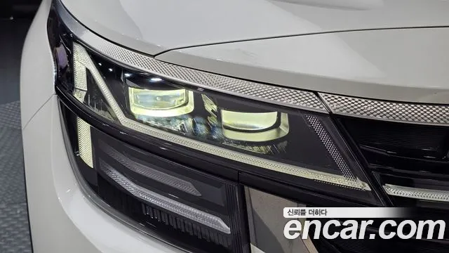 Kia Seltos New — Фото автомобиля 7