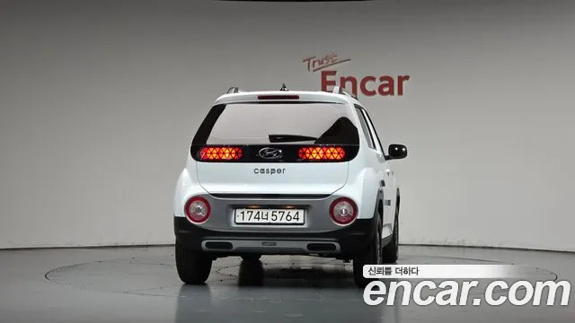 Hyundai Casper — Фото автомобиля 4