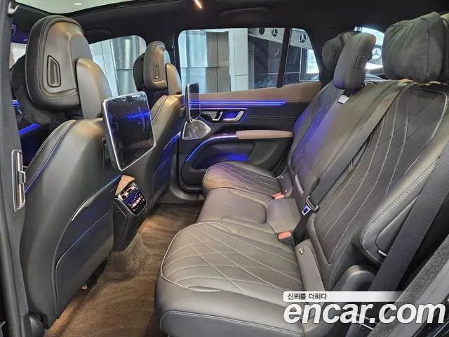 Mercedes-Benz EQS X296 — Фото автомобиля 13