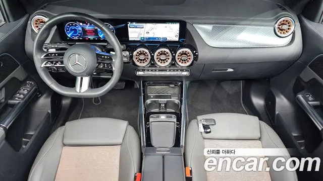 Mercedes-Benz EQA H243 — Фото автомобиля 10