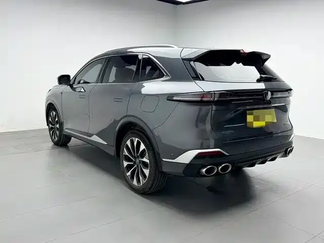 Changan CS75 Plus — Фото автомобиля 4
