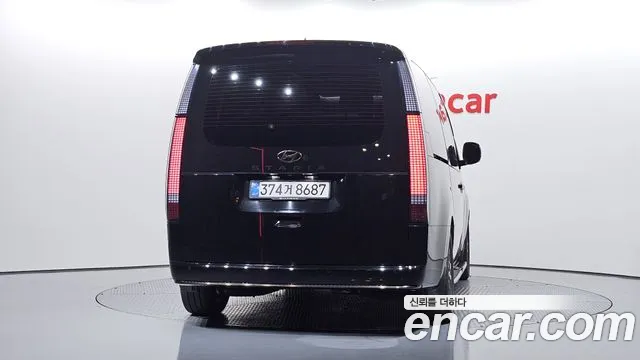Hyundai Staria — Фото автомобиля 4