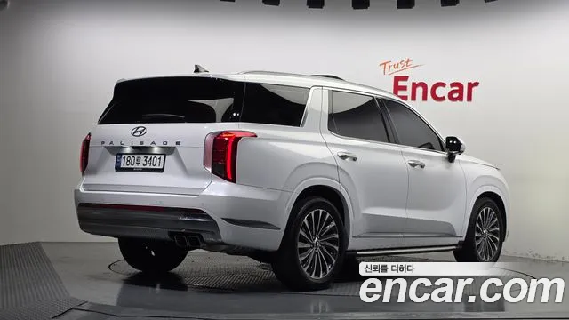 Hyundai Palisade The New Palisade — Фото автомобиля 2