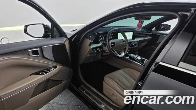 Kia K8 Noblesse — Фото автомобиля 8