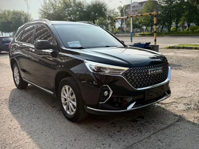 Haval M6 — Фото автомобиля 3