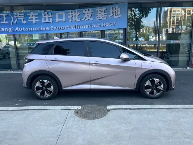 BYD Dolphin — Фото автомобиля 4