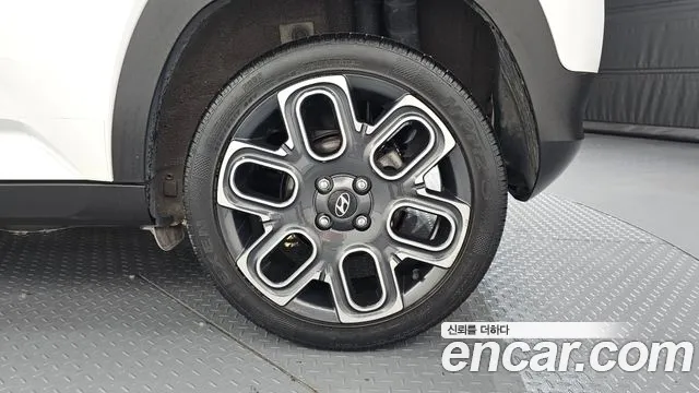 Hyundai Casper Casper Inspiration — Фото автомобиля 19