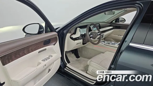 Genesis G90 Бензин 3.5 турбо AWD — Фото автомобиля 24