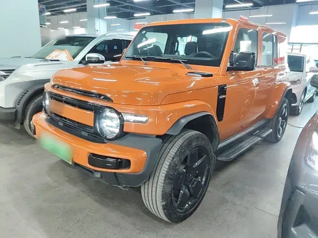 Фотография автомобиля — iCAR V23