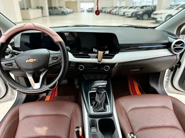 Chevrolet Monza — Фото автомобиля 7