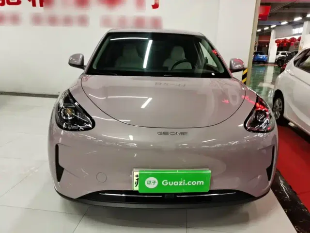 Geely Starry Wish — Фото автомобиля 2
