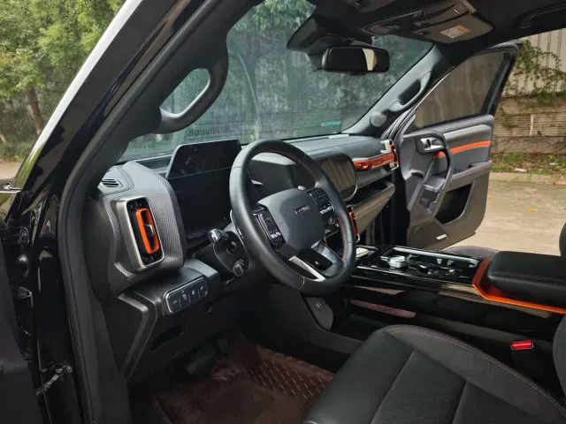 Haval Big Dog — Фото автомобиля 19