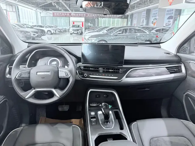 Haval H6 — Фото автомобиля 5