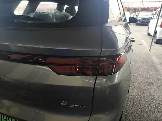 BYD Song Pro — Фото автомобиля 7