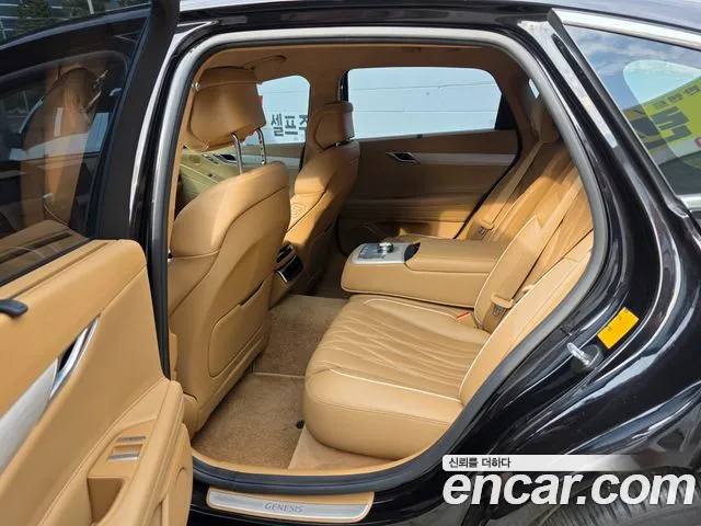 Genesis G80 RG3 — Фото автомобиля 14