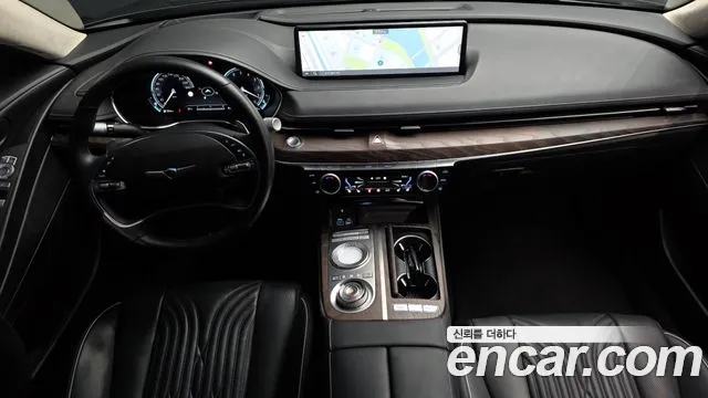Genesis G80 RG3 — Фото автомобиля 10
