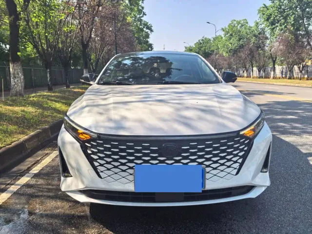 Changan Raeton Plus — Фото автомобиля 2
