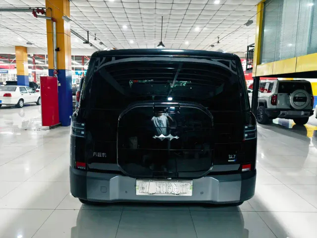 BYD FangChengBao Titanium 7 — Фото автомобиля 22