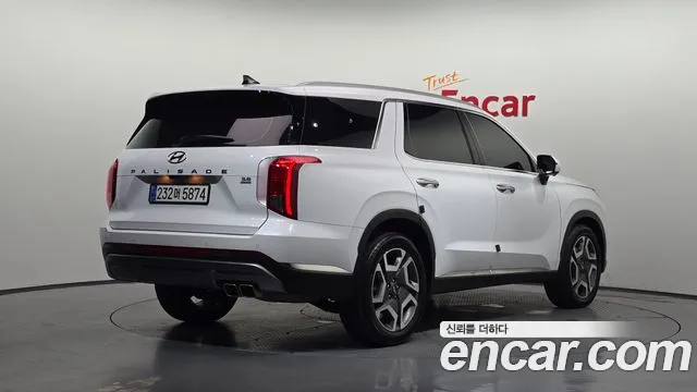 Hyundai Palisade The New Palisade Бензин 3.8 2WD — Фото автомобиля 2