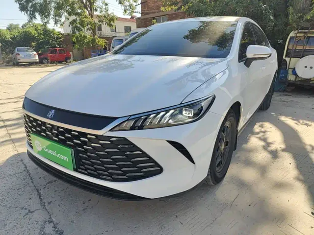 Фотография автомобиля — BYD Qin PLUS