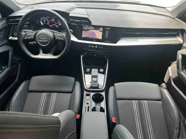 Audi A3 — Фото автомобиля 9